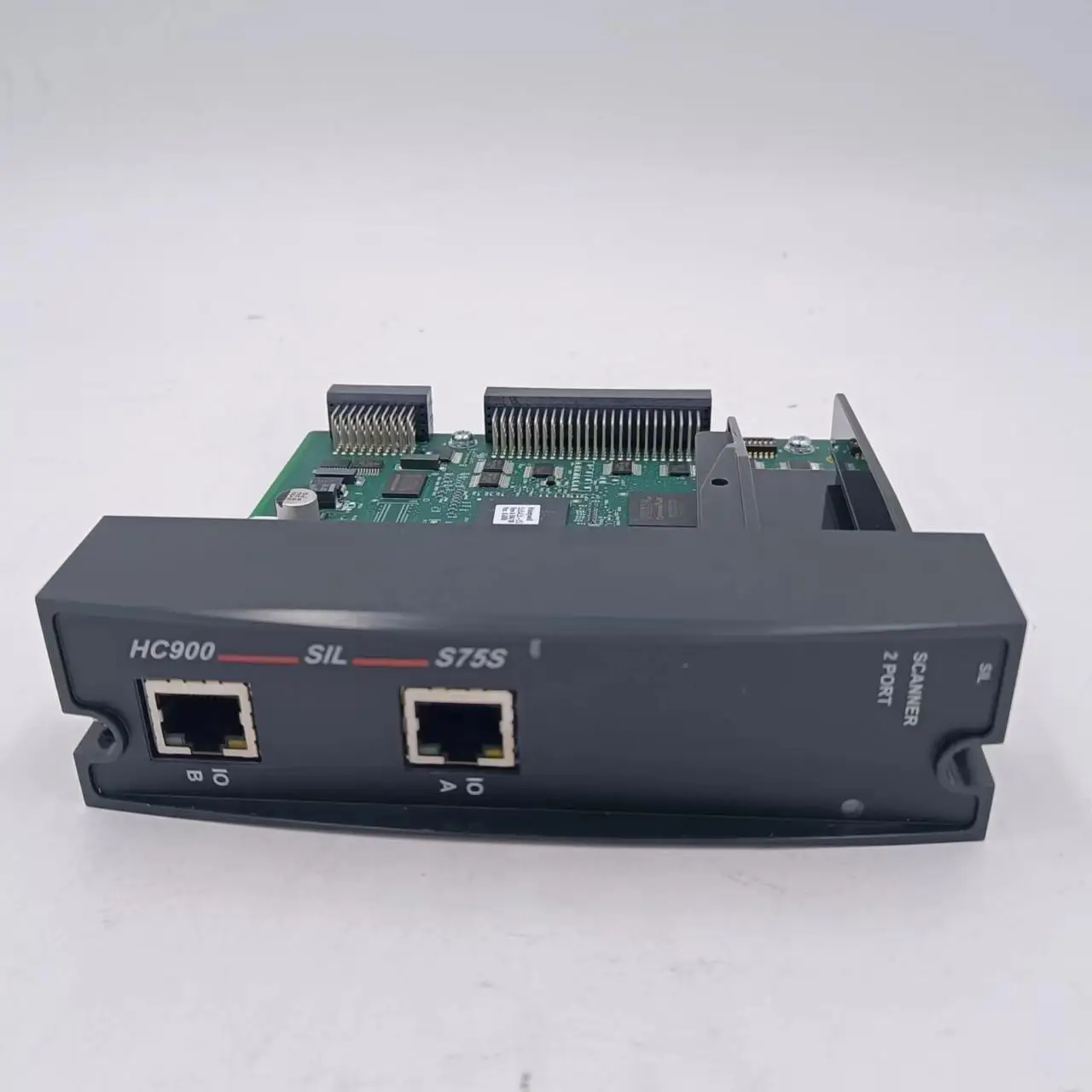 2025 미국 하니웰 SIS 시스템 HC900 CPU 카드 900S75S-0460-00 재고 있음