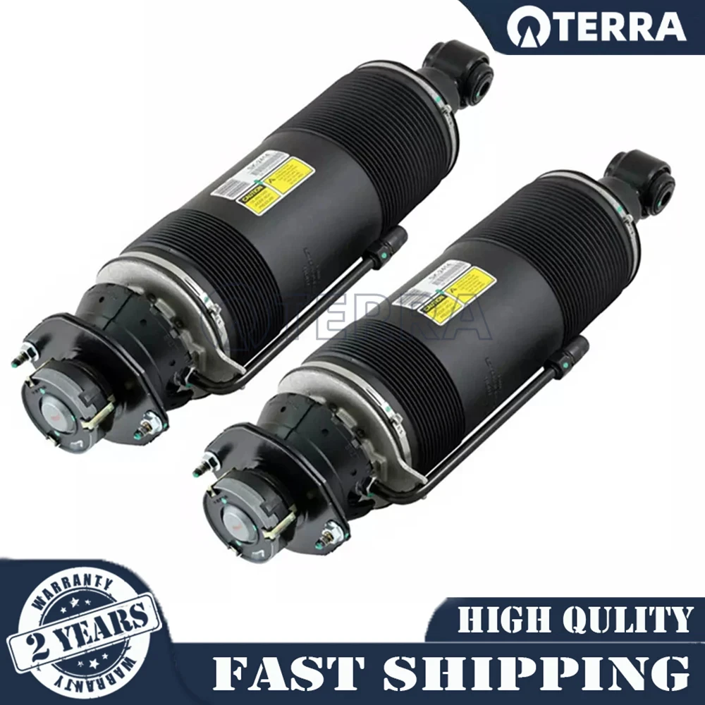 

Pair Rear ABC Suspension Shock Absorber 2303200213 2303204138 For Mercedes Benz SL-Class R230 Hydraulic Shock Absorber