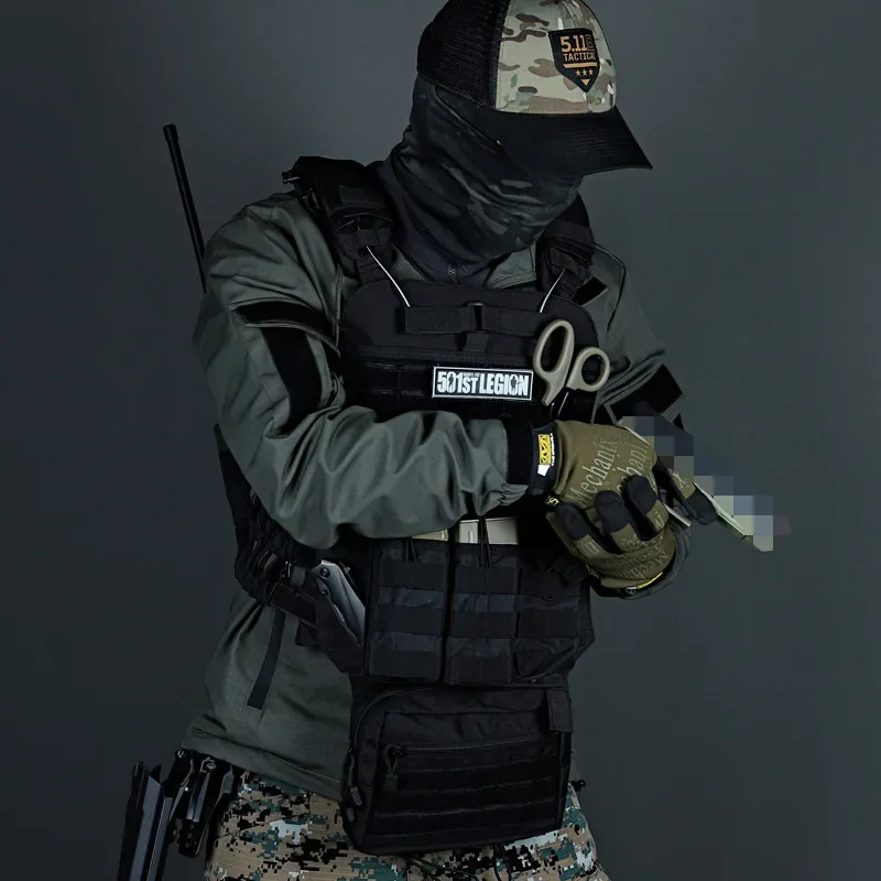 SP2 Attack 2.0 Men's Battle Coats Spring and Autumn Book Mens Tactical Jackets Outdoor Training Long Sleeve Trench Coat