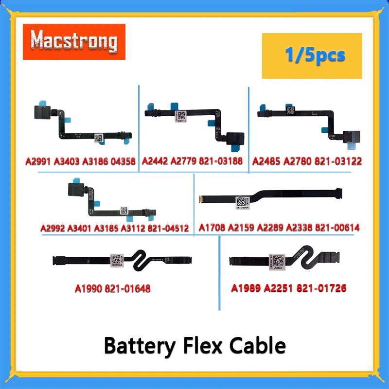 New Original Battery Cable For MacBook Pro13