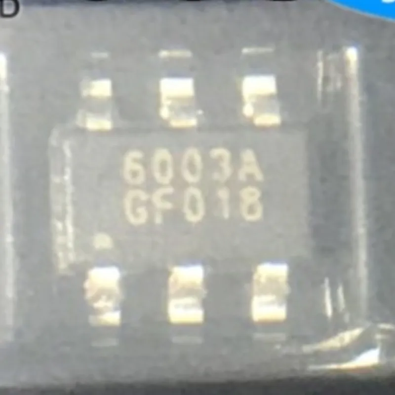 

5PCS PF6003 PF6003AG Silkscreen 6003A SOT23-6 in stock 100% new and original