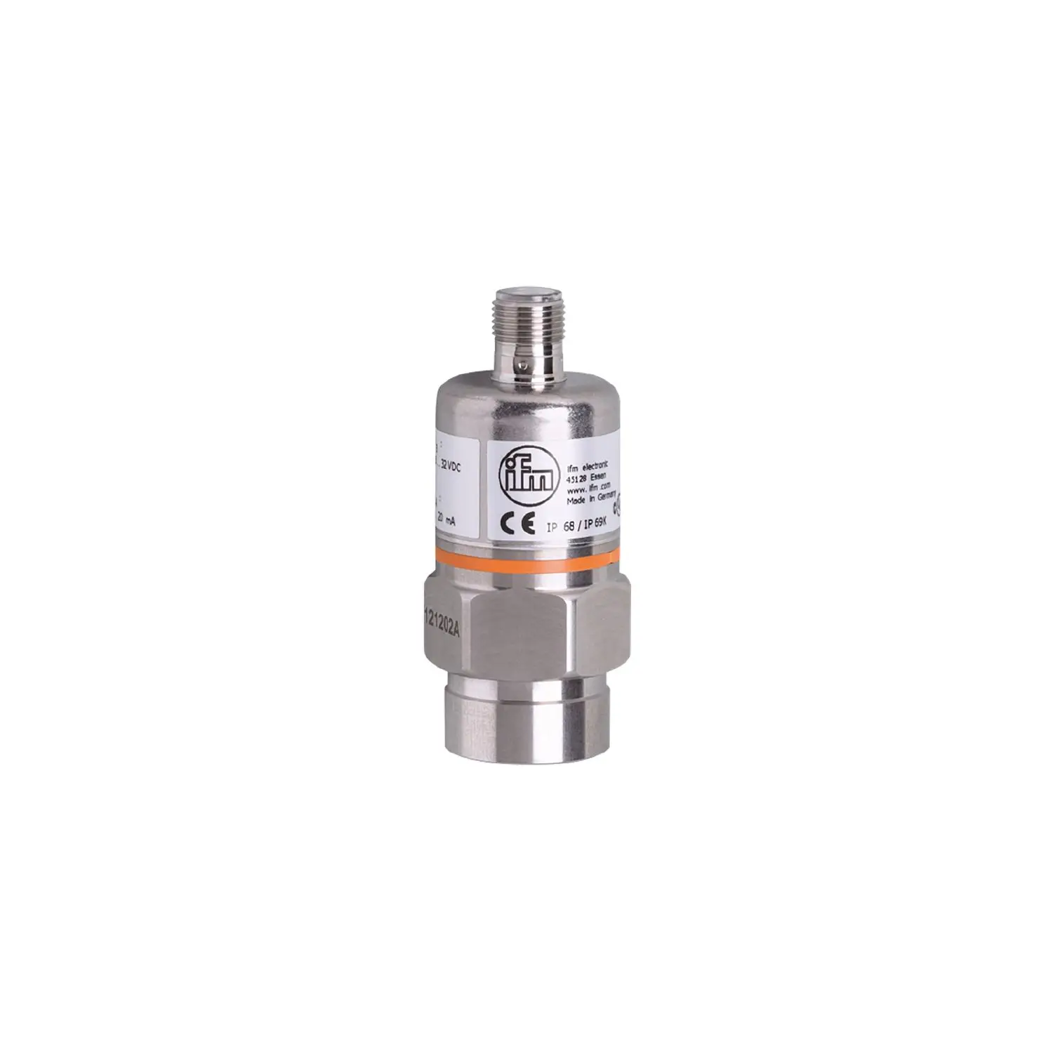 

Pressure transmitter, pressure sensor PA9021 IFM sensors