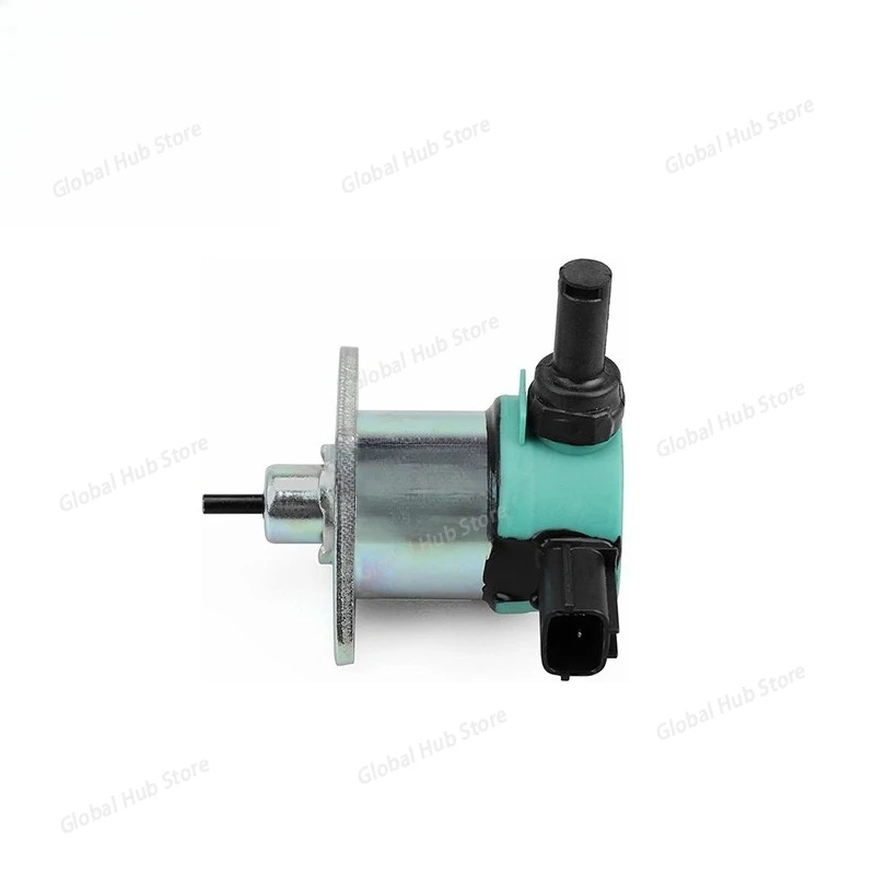 Excavator Parts Are Suitable for D1005, D1105, D905 Flameout Solenoid Valves 17208-60016