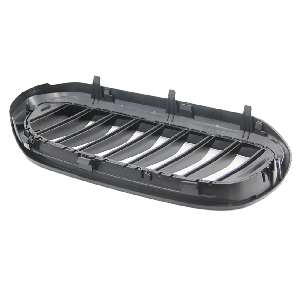 For BMW 5 Series G30 G38 2017 2018 2019 2020 Front Hood Bumper Kidney Grille Decorative Grille 51137390863 51137390864