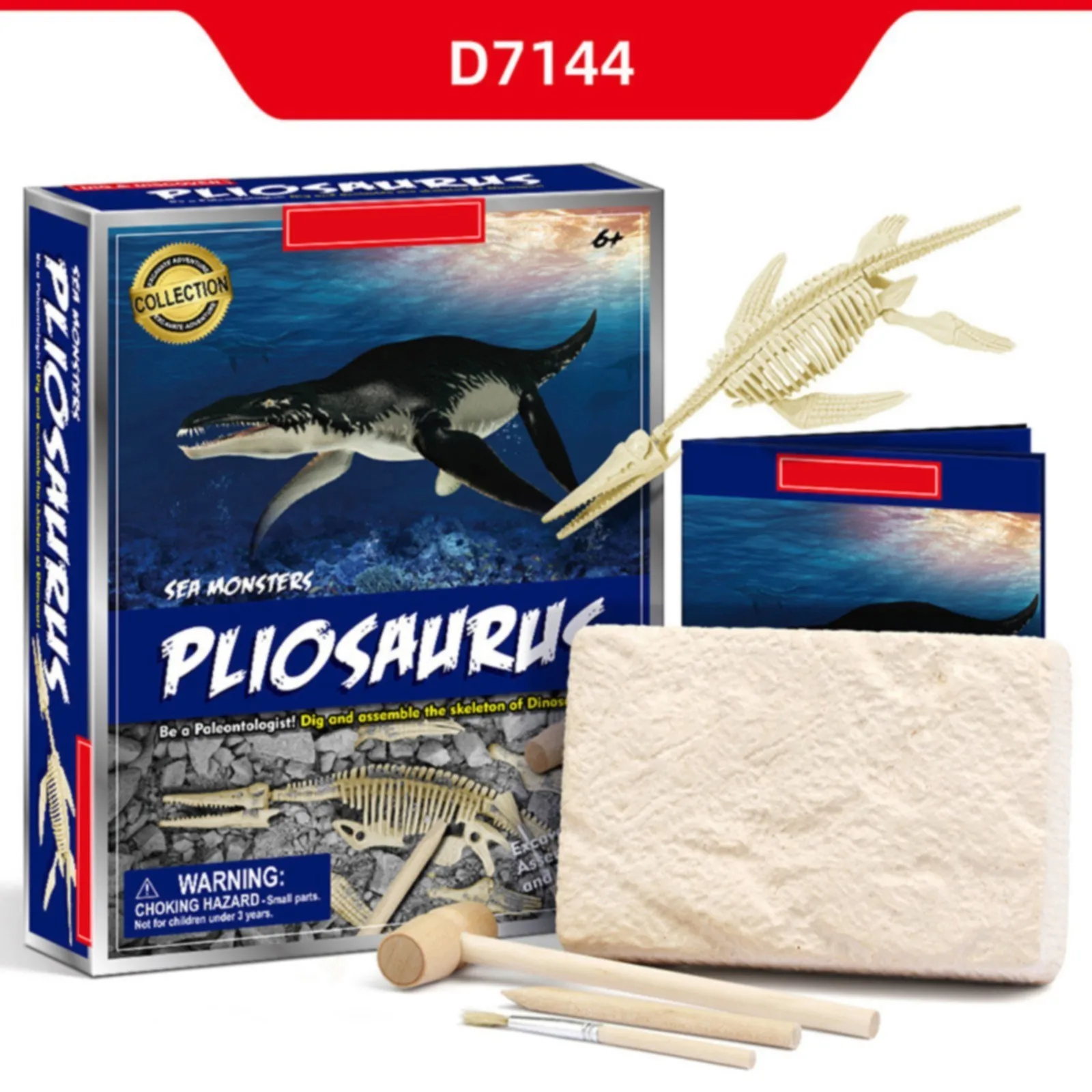 Activities for Kids Ages 3-5 Dinosaur Digging Game Kit Kids Dinosaur Sandbox Activity Set Early Archeology Snowman for Kids