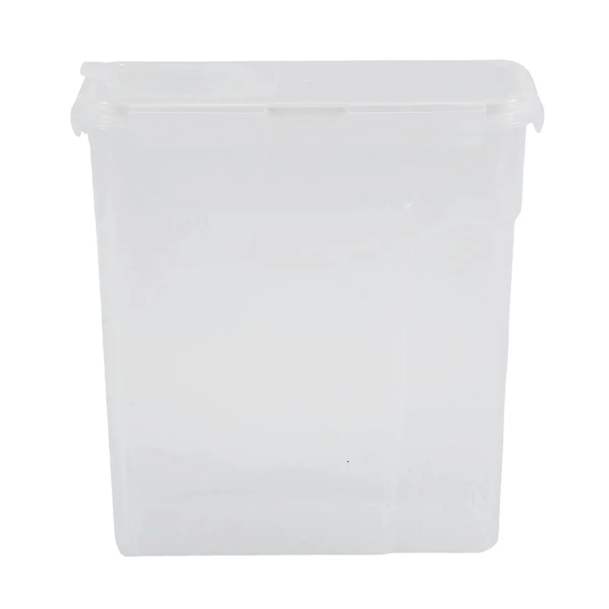 DT60 3D Printer PLA Filament Drying Box 1KG Material Tray Double Layer Sealing 4L Moisture Proof Storage Container White