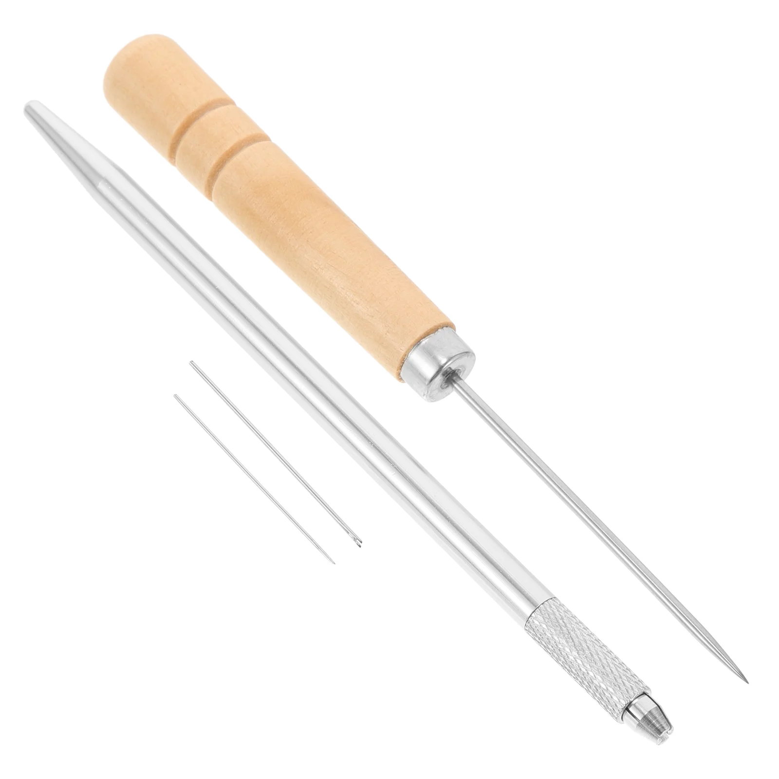 

Hair Transplant Tool Tools Synthetic Extensions Silver Portable Straightener