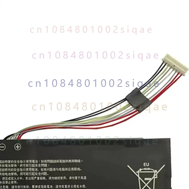 New AP16L5J Laptop Battery For Acer Aspire Swift 5 SP111-32N SF514-52T Spin 1  2ICP4/91/91 36Wh 7.7V 4670mAh