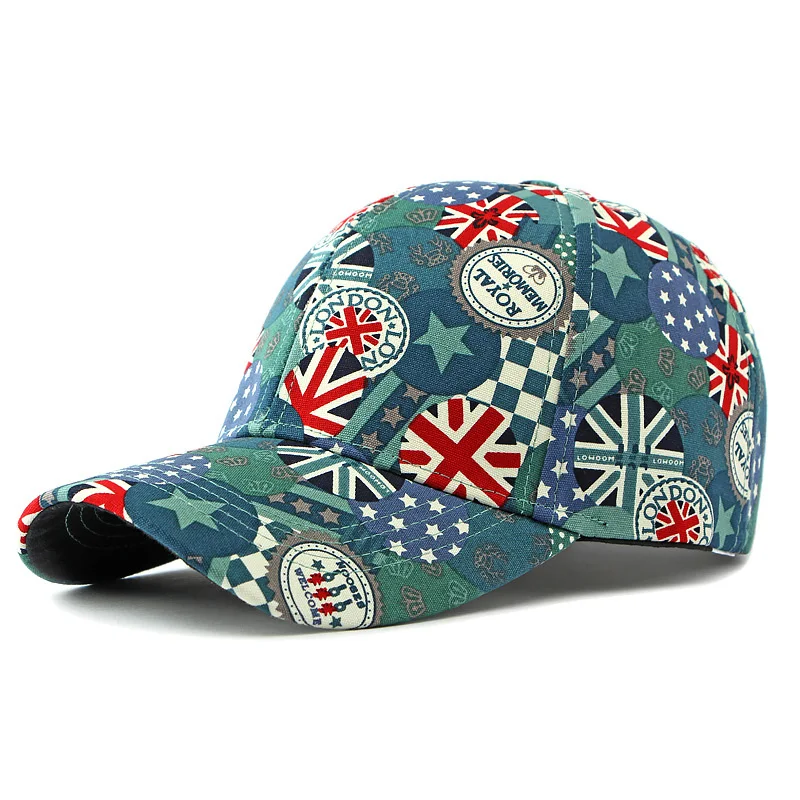 Graffiti-Druck, Hip-Hop-Baseballkappe, einfacher Trend, Sonnenhut, lässig, Unisex, Sonnenschutz, Sport, Papa, Hüte für Damen und Herren – Detail 6