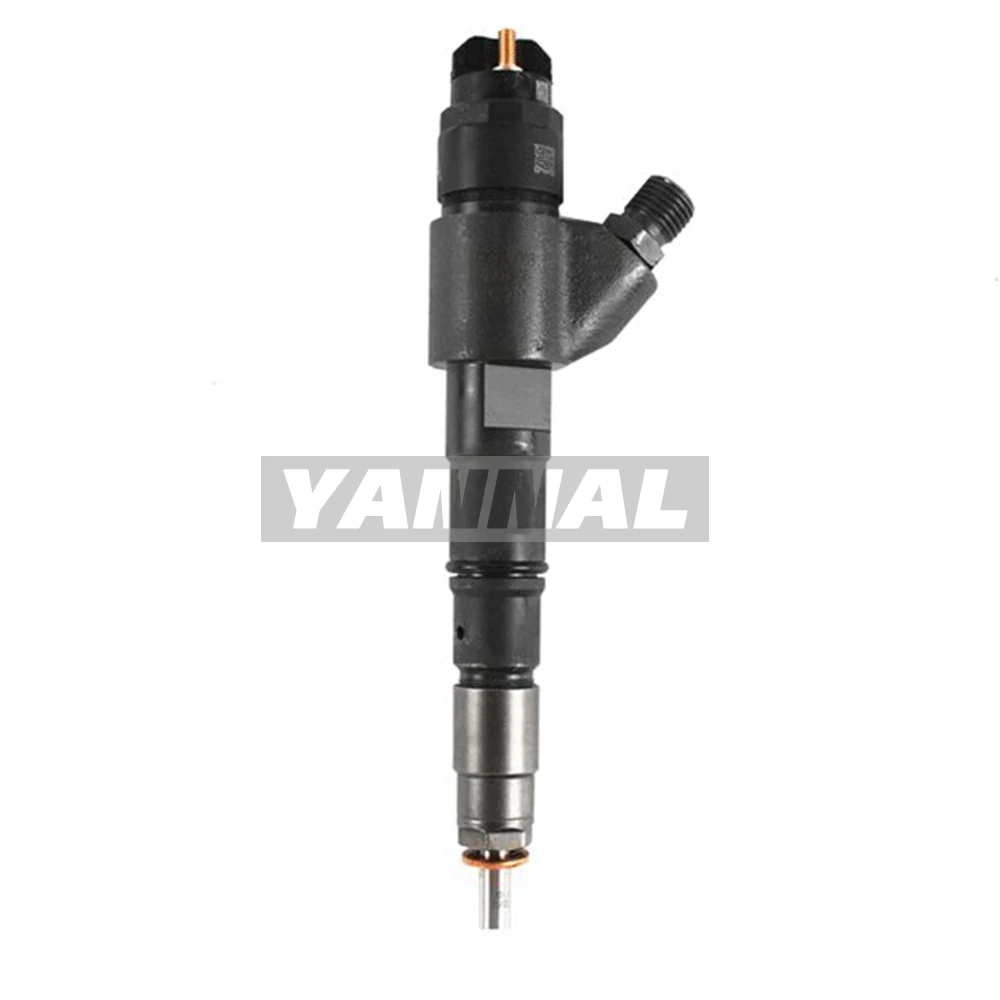 Competitive Price Fuel Injector 20798683 VOE20798683 For BOSCH Volvo Excavator EC210 EC210B