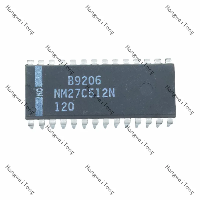 

1pcs/lot NM27C512N NM27C512N120 DIP-28 New original
