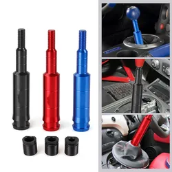 Shift Knob Extender Extension Adjustable Lever Gear Shifter
