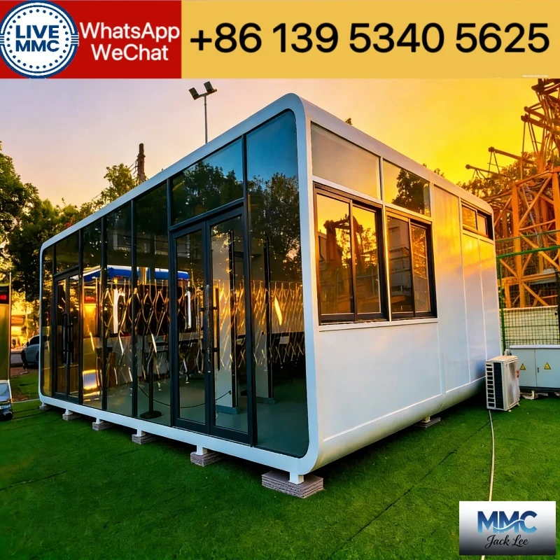 Mmc Prefabricated C…