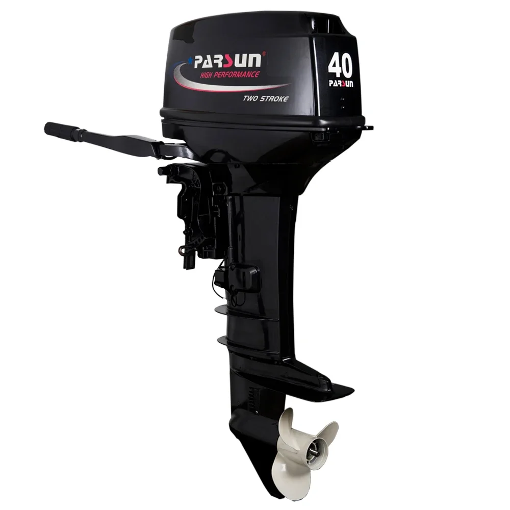 40HP Boat Engine Outboard Motor Compatible For Yamaha E40J