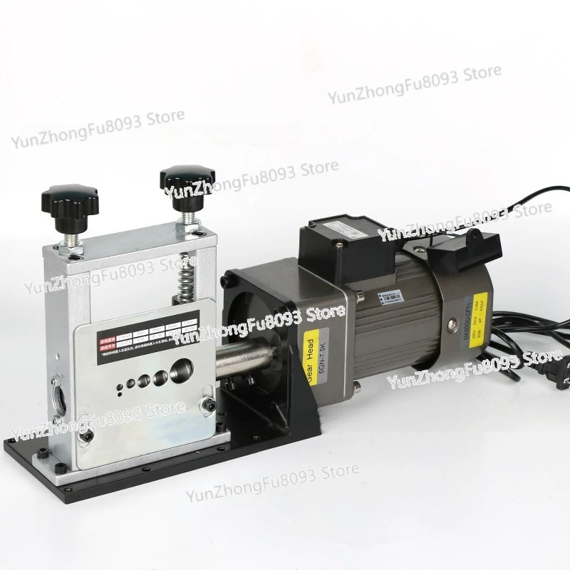 Professional Electric Wire Stripper Machine, Automatic Cable Peeling Tool for Scrap Copper Recycling, Stripping Machine