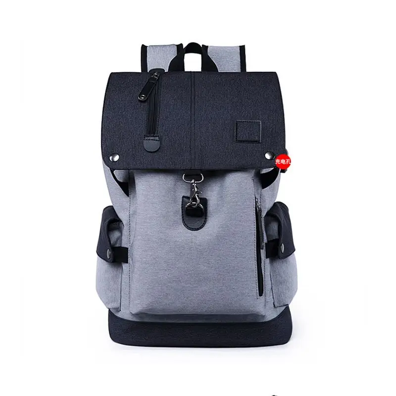 Fashion Men Backpack Shoulder Bag Male Fashion Best Travel Backpacks Everyday Backpack Laptop Bags For Teenager Boy