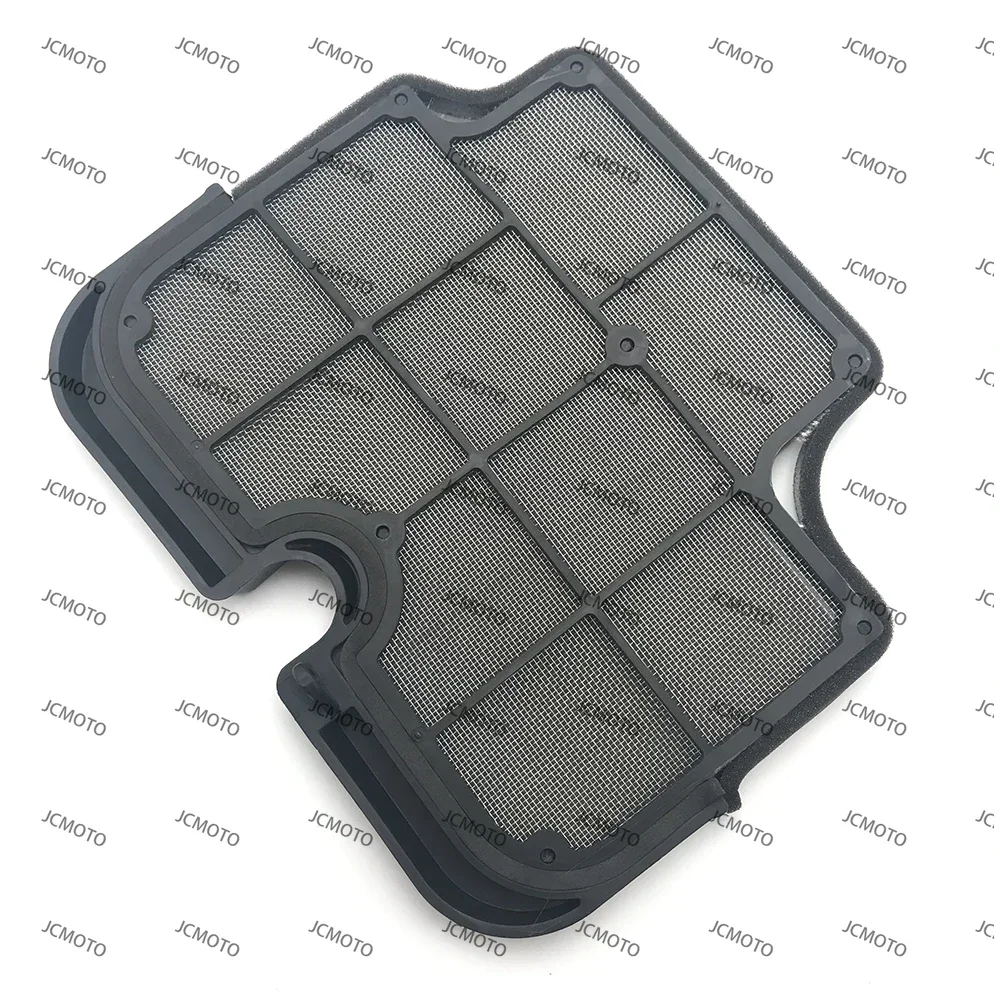 

Для Kawasaki ER6F ER6N 2009 2010 2011 2012 ER-6F ER-6N Ninja 650R аксессуары для мотоциклов очиститель воздухозаборного фильтра