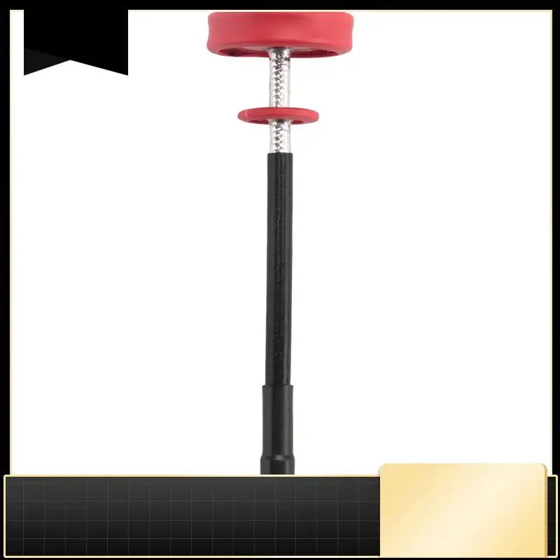 

N33R-1 шт. для Pagoda 2 5,8G всенаправленная всенаправленная антенна Pagoda с плоской панелью FPV 80 мм 5Dbi 50 Вт красный контакт)