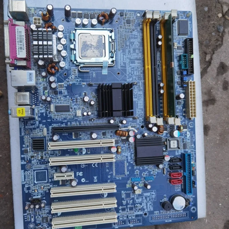 Industrial control main board AIMB-763VG-00A1E Industrial equipment main board