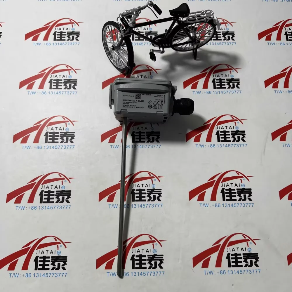 

Carrier 33ZCT44T2A Water Pipe Temperature Sensor