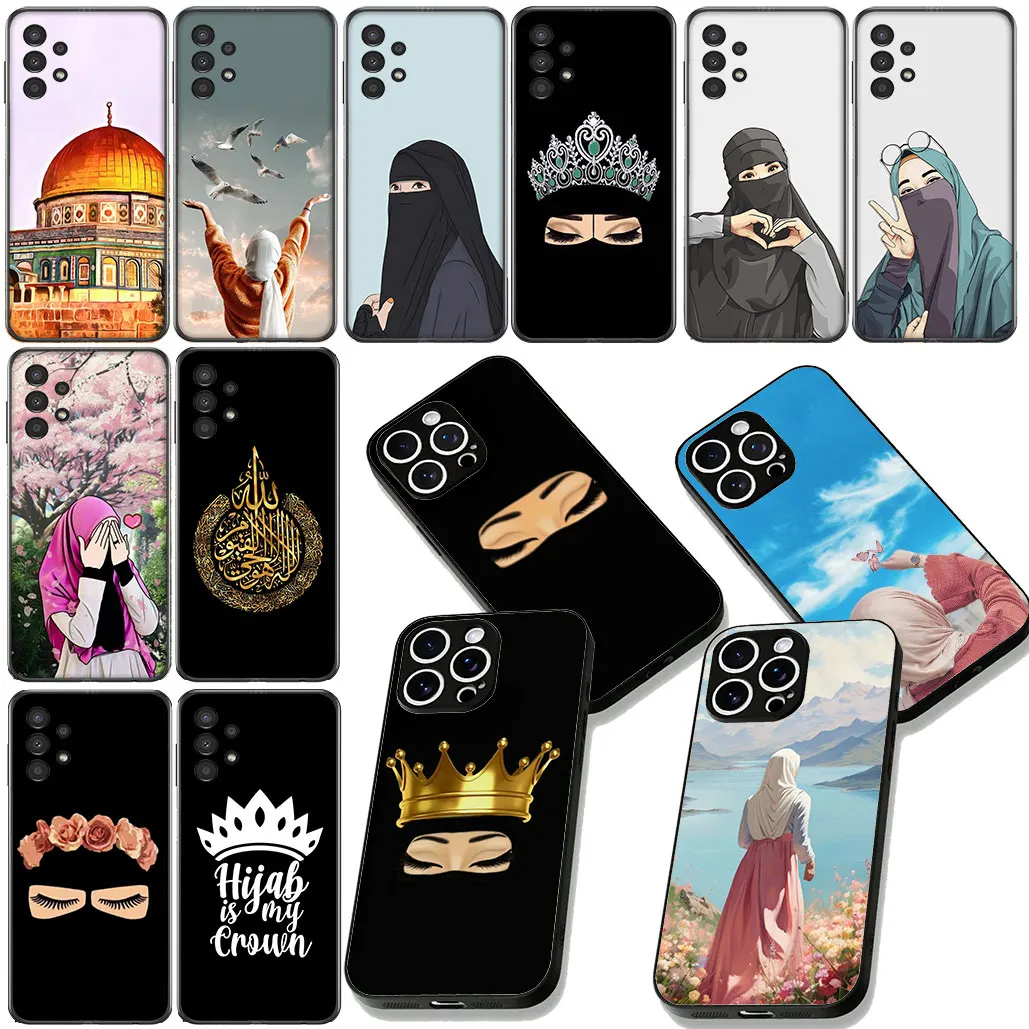 Capa Islâmica para Motorola Moto G45, G35, G84 e Mais - Imagem 5