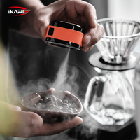 IKAPE Coffee Bean Atomizer,20ml Anti-Static Automatic Spray Bottle,Espresso Machine Accessories,Coffee Lover Gift