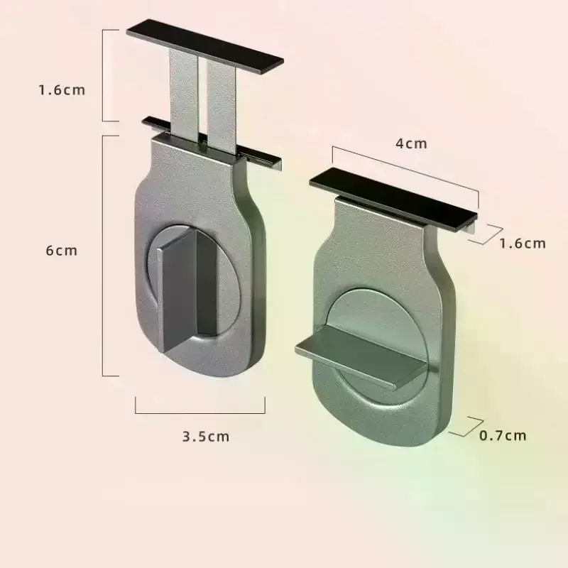 

Adjustable Sliding Door Lock For Boy Girl Safety Window Lock For Secure Ventilation Easy Installation -Theft Design Suitable