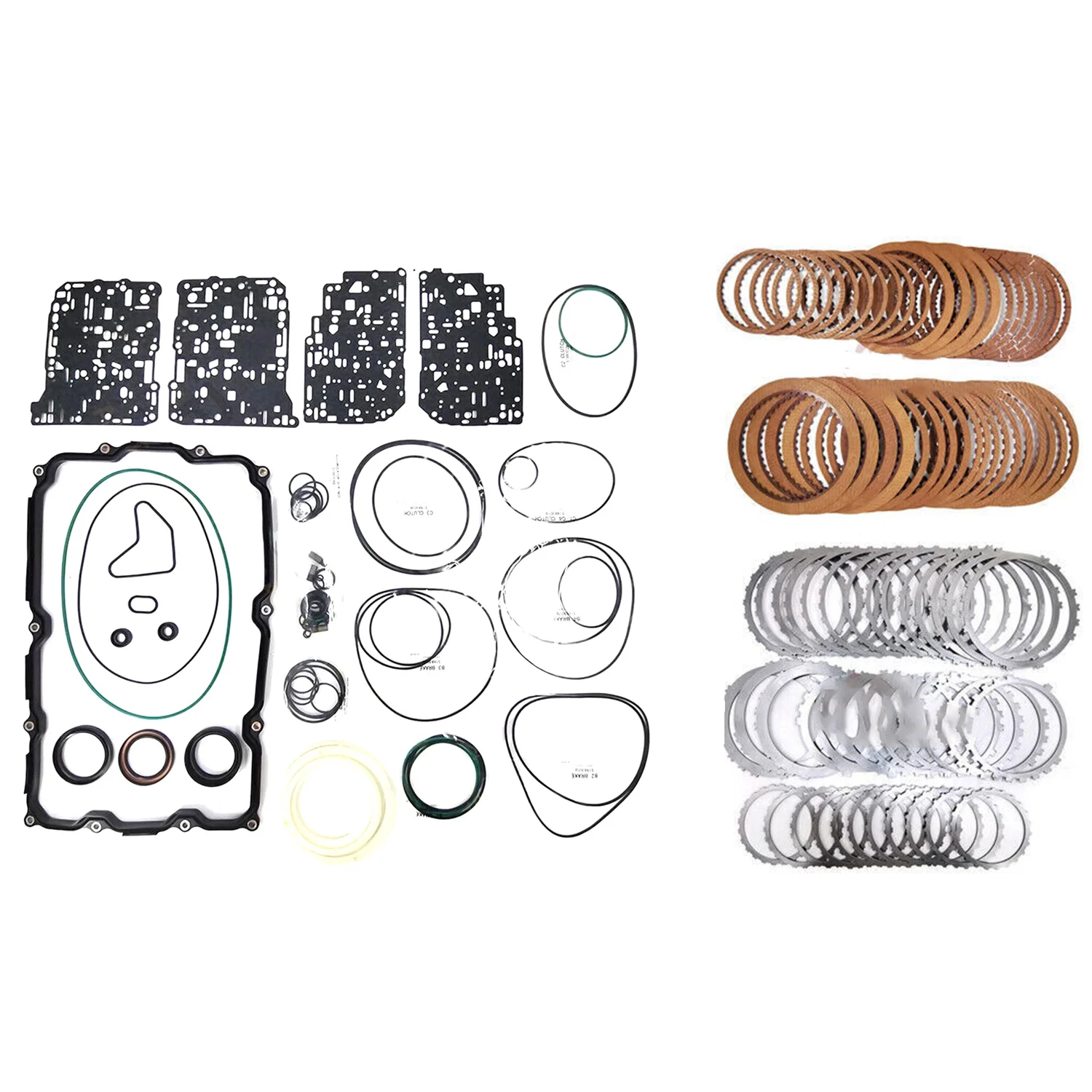 AB60E AB60F Transmission Master Rebuild Kit For TOYOTA Dyna Sequoia Coaster Tundra Land Cruiser LEXUS LX570 GX460 4.0L 4.6L 5.7L