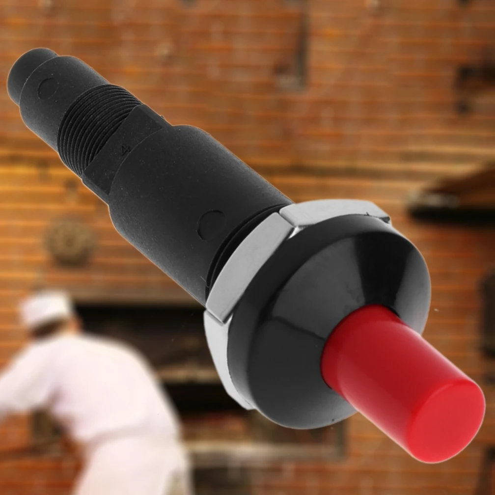 ABGP-10Pcs Gas Heizung Teile Piezo Zünder Für Gas Outdoor Ofen Kamin Heizung EINE Gas Kessel Gas-Brenner