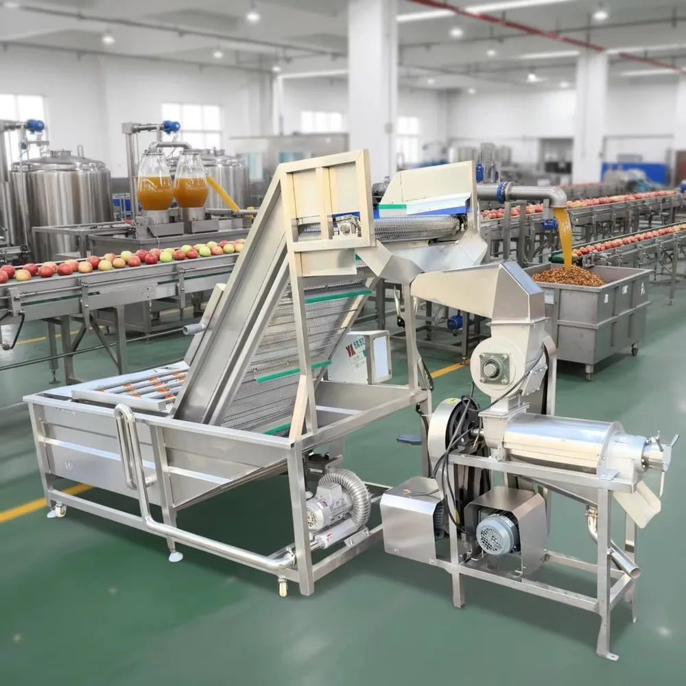 Commercial Orange Lemon Juicer Machine Stainless Steel Fruit Crusher Heavy Duty Industrial Juicer for Long-term Use