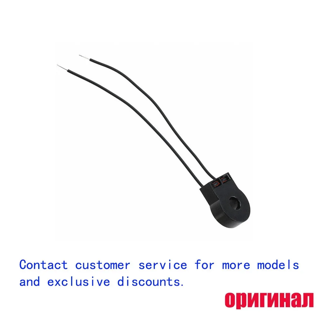 KEMET CT-06-50 AC Current Transformer, Low AC Current, 6mm Inner Diameter