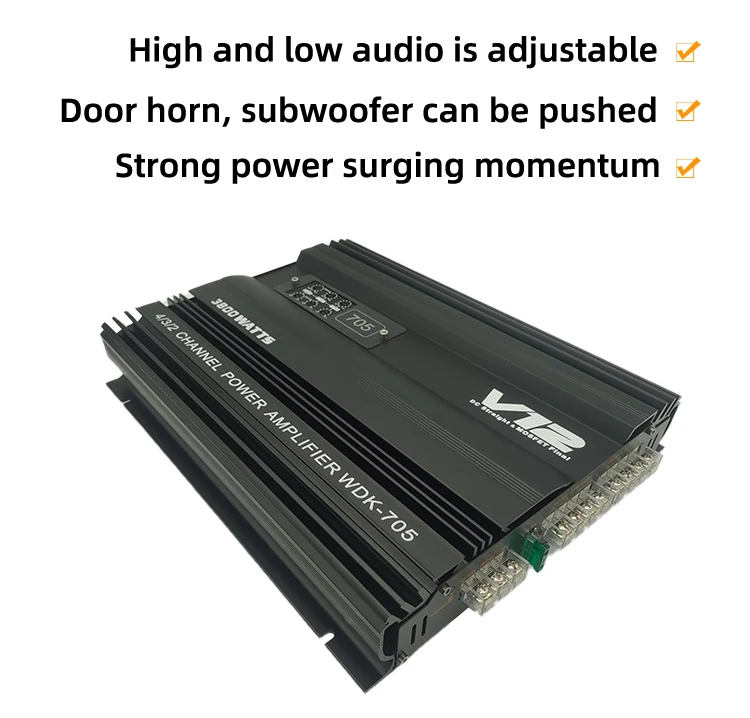 High Quality Car Am…