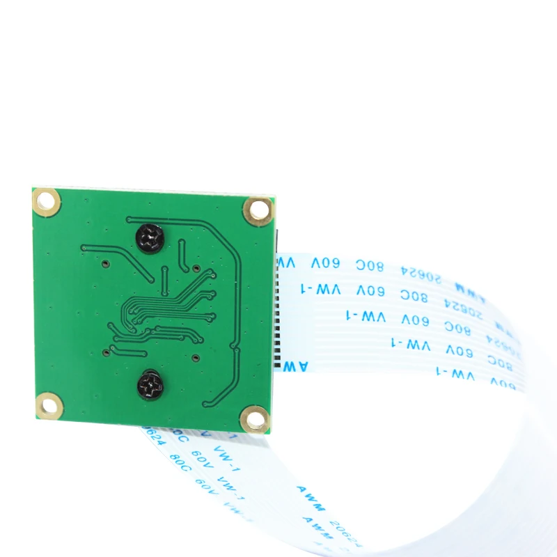 OV5647 5MP obiettivo Fisheye grandangolare 175 gradi Raspberry pi3/2 modulo fotocamera modello B.