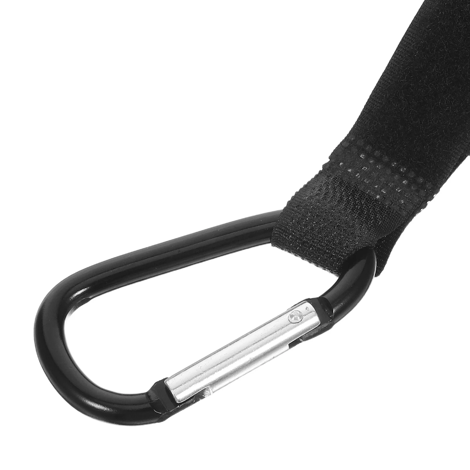 4 قطعة هوك النايلون تسلق زر حلقة تسلق لعربات الأطفال الدراجات الكراسي المتحركة سهلة الحمل اكسسوارات خطاف عربة طفل