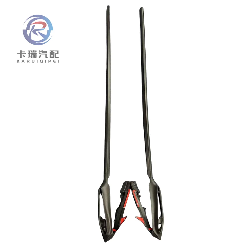 ختم الحزام الخارجي لزجاج الباب، ختم المرآة لـ Mclaren 12C، MP4، 625C، 650S، 675LT، 11A5599CP، 11A5600CP، الجانب الأيسر أو الأيمن #3