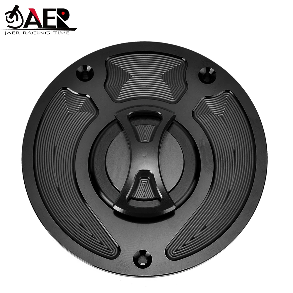 Keyless Fuel Gas Tank Cap Cover for Honda RVF400 VFR1200F VFR400 VFR750 VFR800 NT650 CBR1000RR CBR1100XX CB1300 CBF1000 RC51