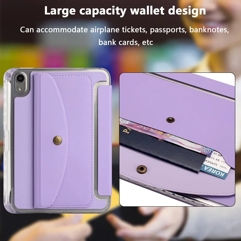 حافظة ذكية لجهاز iPad air 4 5 10th 10.9 غطاء iPad 11th 11 1 2 9.7 pro 11 12.9 13 7th 8th 9th 10.2 3 10.5 مع حامل قلم فتحة للبطاقات ملحقات اللوحي