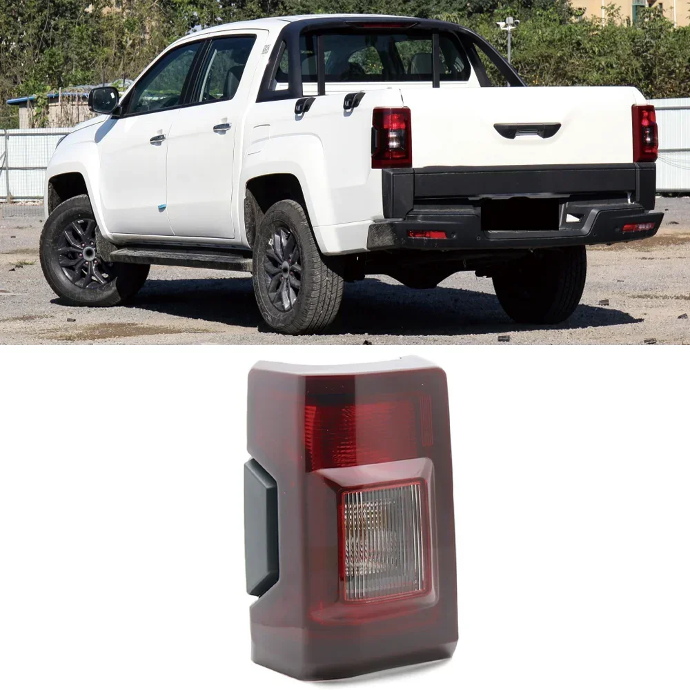 

For JMC Vigus 7 pickup rear bumper tail light lamp taillights taillamps brake light