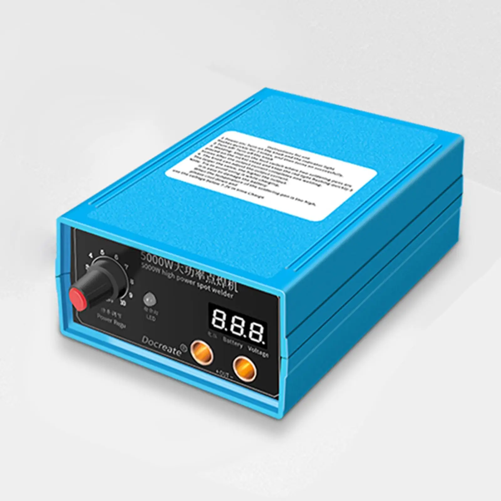 

Handheld Welder Welding Equipment with Display Screen Detachable Welding Pen Multipurpose Portable Welder Machine