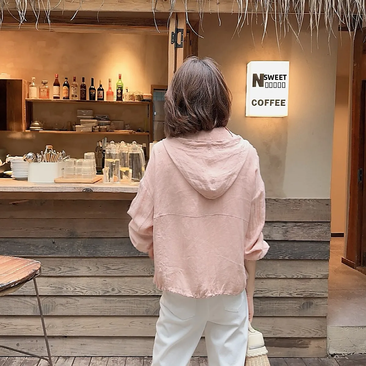 

Летняя женская куртка Haax High Densi для защиты от солнца, серия Hooton, дышащая, с длинными рукавами, на молнии, цветная