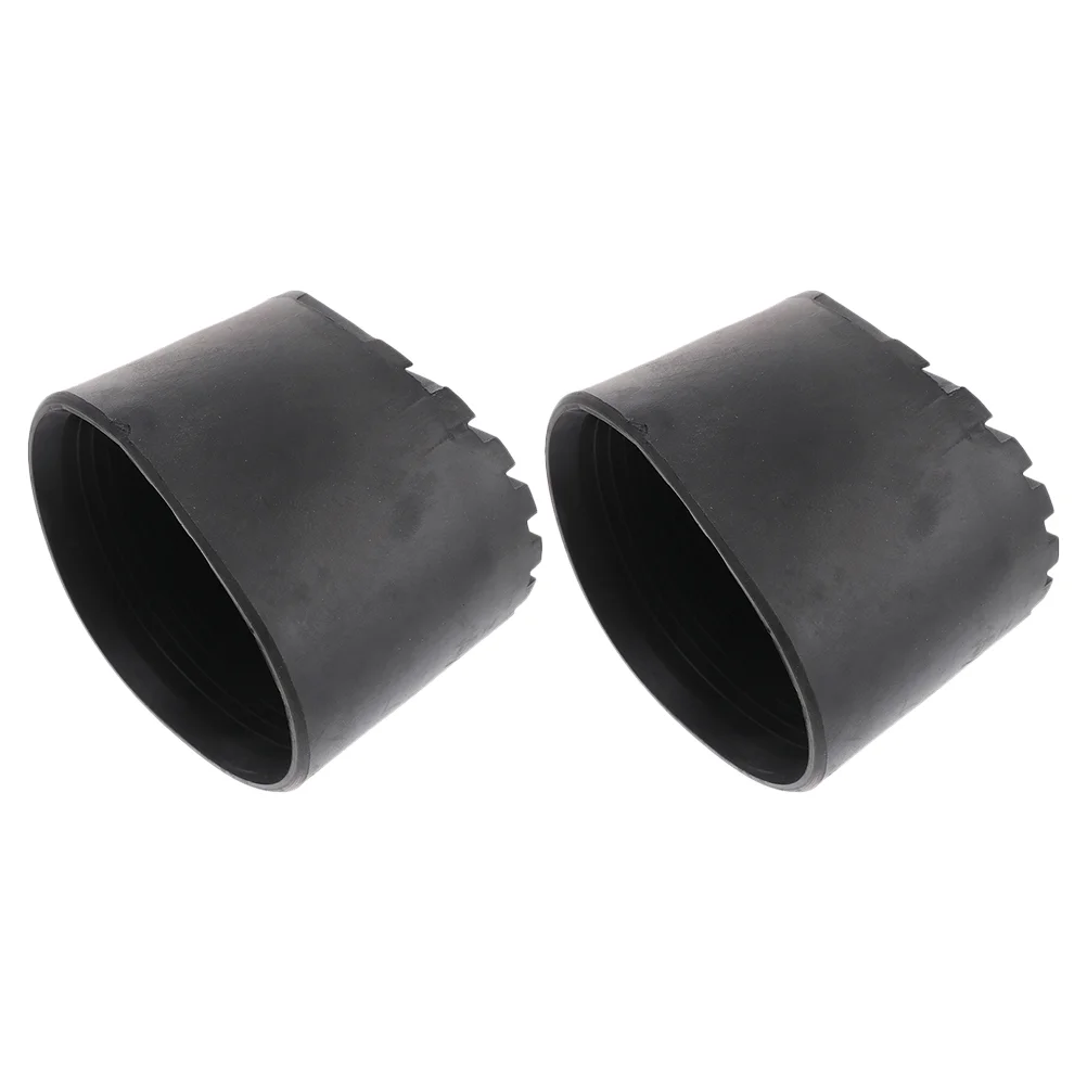 

2 шт. чехлы для ног, лестницы, защитные накладки, телескопические чехлы, удлинители для ног, защитные коврики из ПВХ