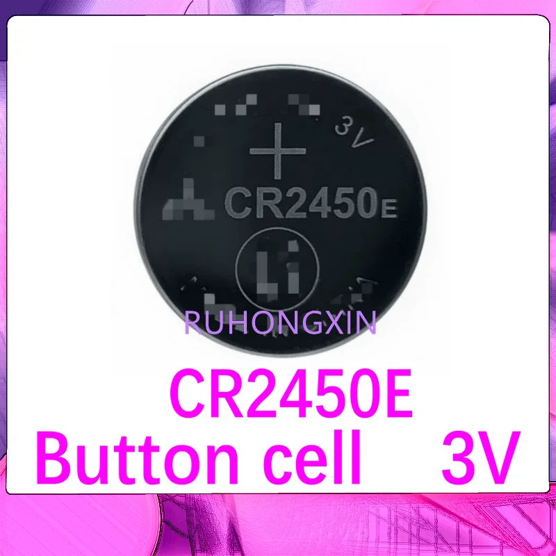 

CR2450E 3V CR2450 Новый и оригинальный BR