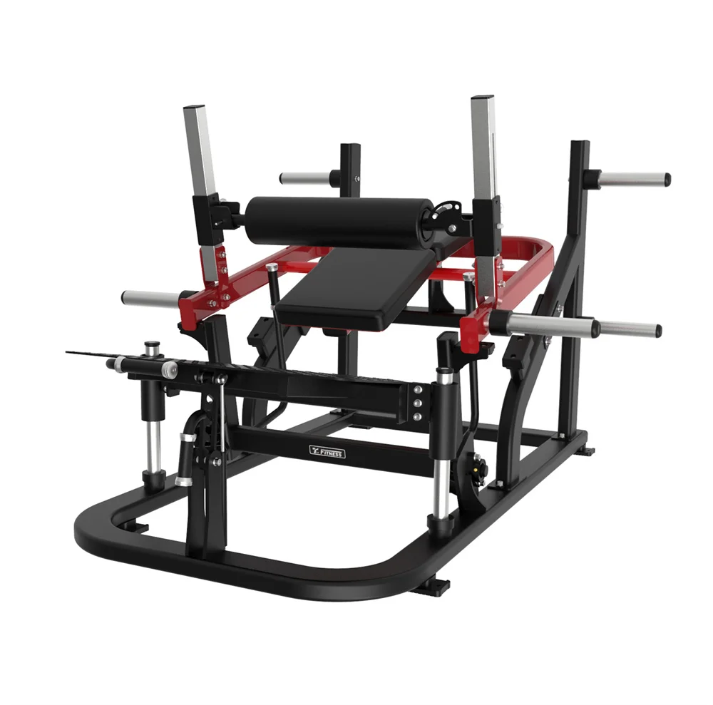 

New Design Gym Equipment Glute Builder Machine Commercial Hip Thrust Machine