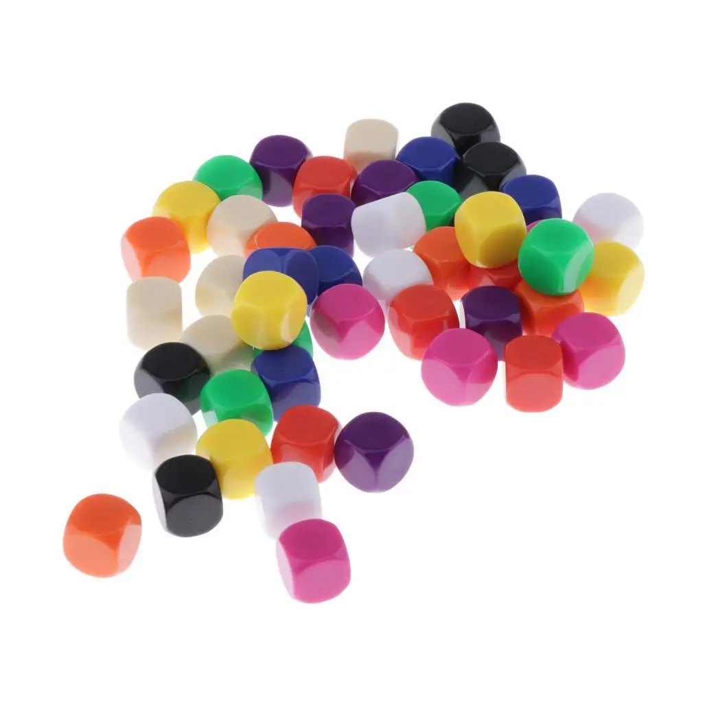 

Set of 50 Vibrant Geometric Blocks for Creative Projects and Games