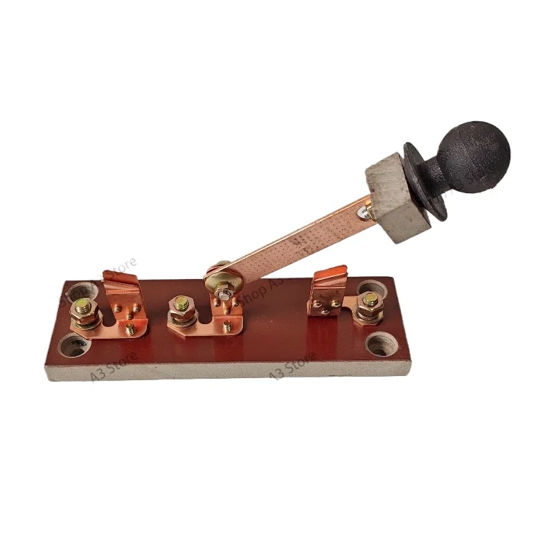 Marine starter blade 200A one-way blade reversing two-way switch Marine blade power-off pure copper switch