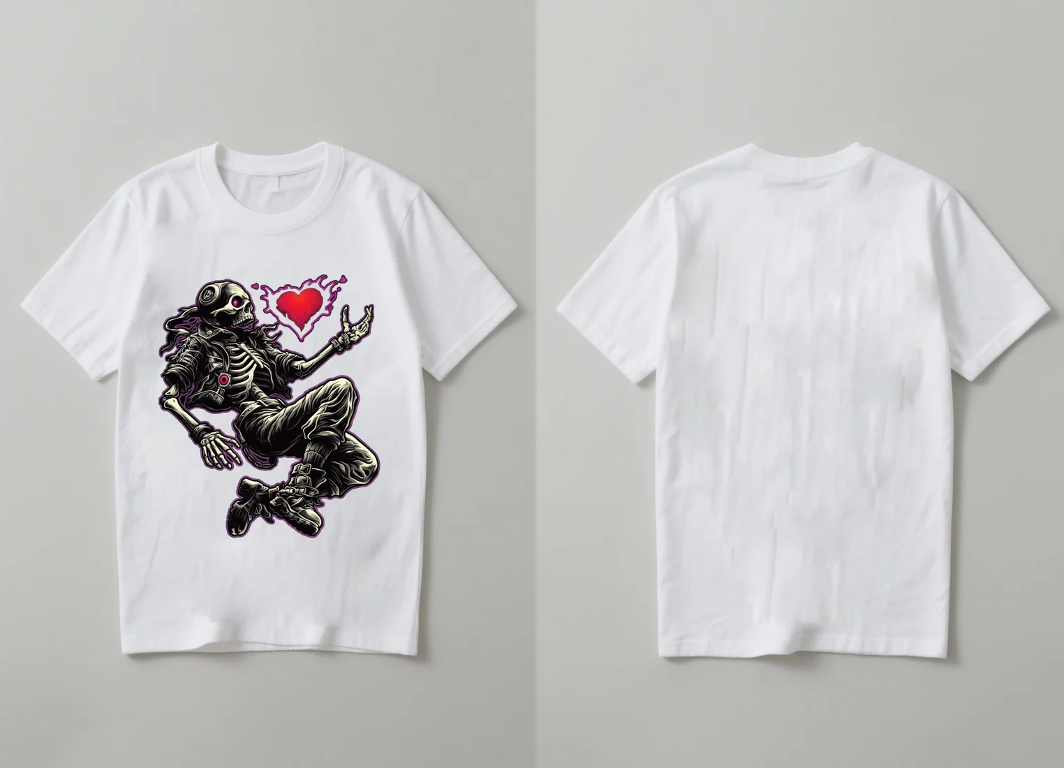 

The 2025 streetwear brand T-shirts for both men and women, featuring printed, comfortable and casual streetwear Y2K