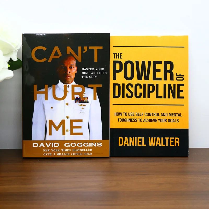 

《Me, invulnerable to blades and guns》+《The Power of Discipline》Invulnerable Form Unbreakable Discipline TheUnstoppable Will