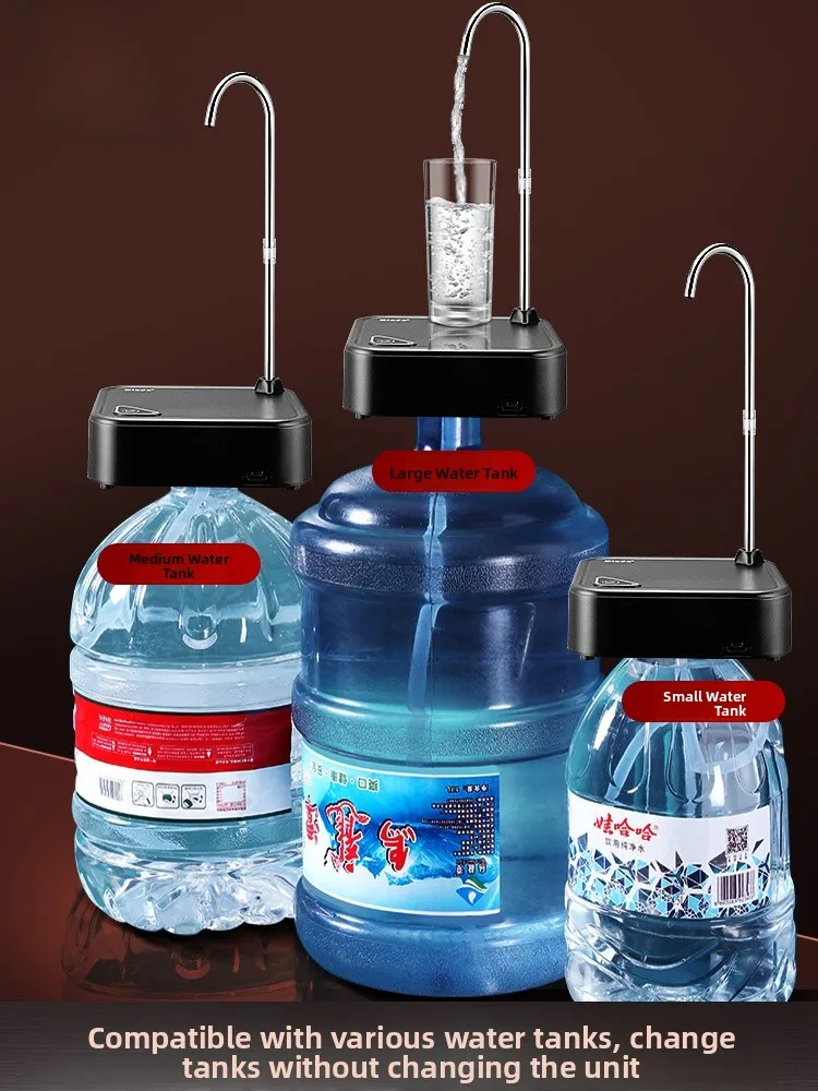 Smart  Desktop Water Dispenser Auatic Buet Water Feeder Home Use Tabletop Drinking hine Prure Pump - view 5