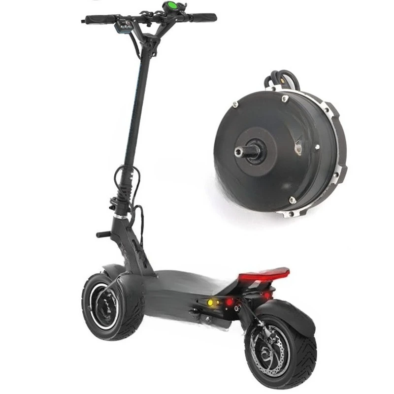 

Minimotors 72V Motor for Dualtron Thunder 2 Electric Scooter Spare Parts Best Price Dualtron Electric Scooter Accessories