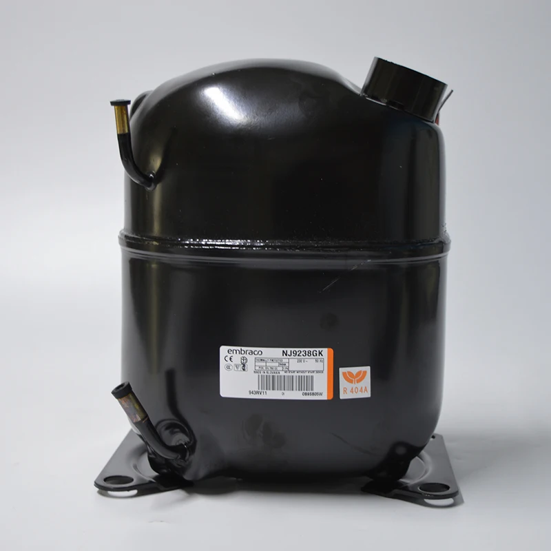 توصية وتحليل لمحرك الضاغط Aspera Embraco NJ6226ZX 1HP 400V R134A